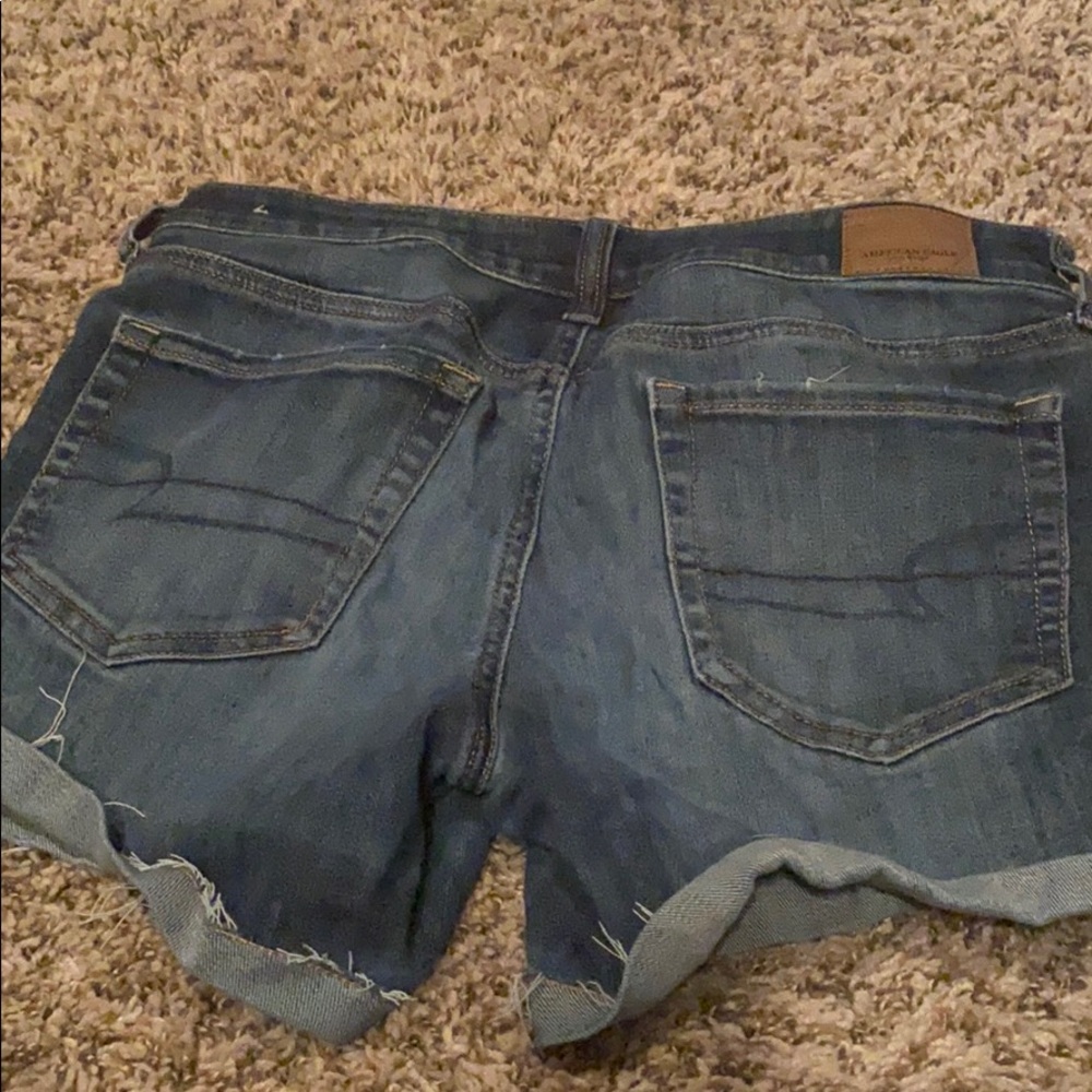 Jean shorts - Picture 4 of 4